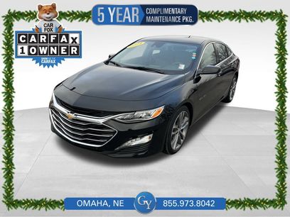 Used 2024 Chevrolet Malibu LT