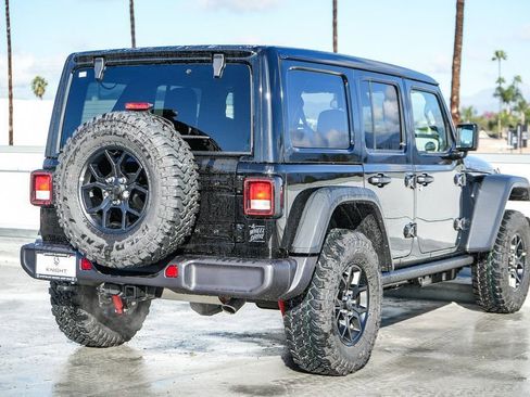 New 2026 Jeep Wrangler Willys image 7