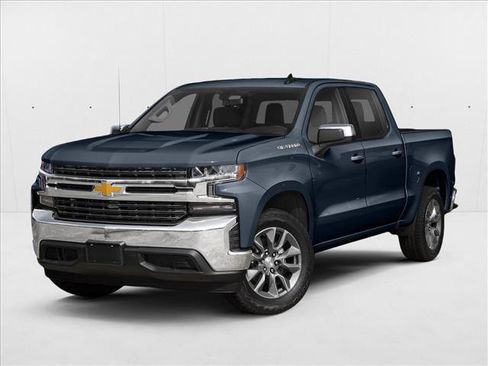 Used 2019 Chevrolet Silverado 1500 High Country w/ Max Trailering Package image 1