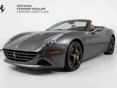 Used 2016 Ferrari California T