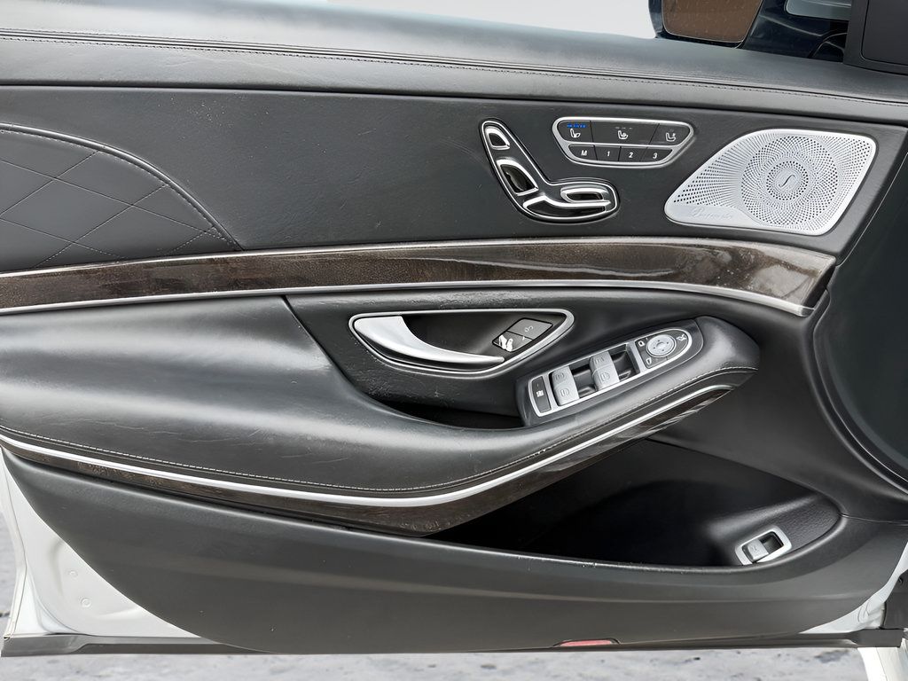 Used 2016 Mercedes-Benz S 63 AMG 4MATIC Sedan image 44