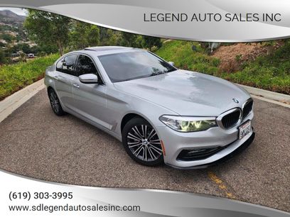Used 2018 BMW 530i