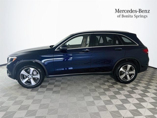 Used 2016 Mercedes-Benz GLC 300 image 4