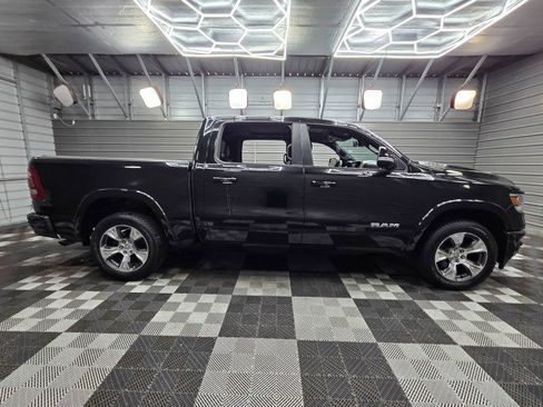 Used 2019 RAM 1500 Laramie w/ Sport Appearance Package AWD/4WD image 9