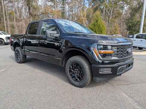 New 2026 Ford F150 STX AWD/4WD image 2