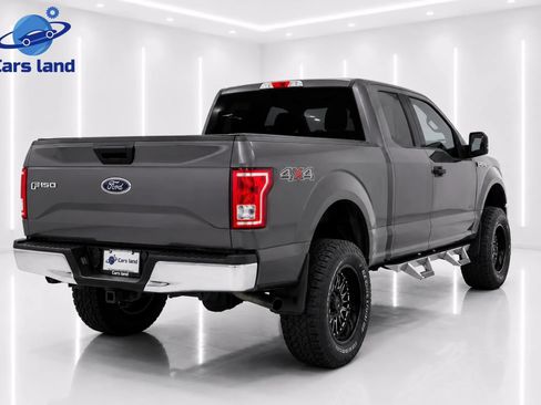 Used 2015 Ford F150 XLT w/ Trailer Tow Package AWD/4WD image 4