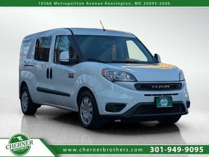 Used 2019 RAM ProMaster City Tradesman SLT