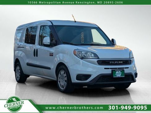Used 2019 RAM ProMaster City Tradesman SLT image 1