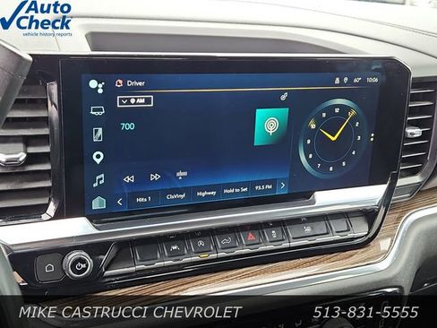 Used 2025 Chevrolet Silverado 1500 LT AWD/4WD image 17