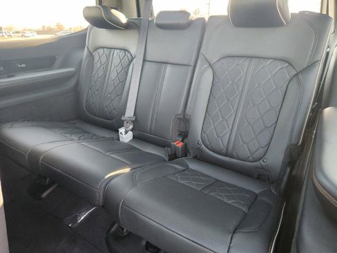 New 2024 Jeep Grand Wagoneer Series III w/ Rear Seat Video Group 1 image 16