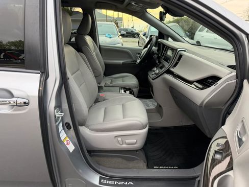 Used 2018 Toyota Sienna XLE w/ XLE Navigation Package AWD/4WD image 26