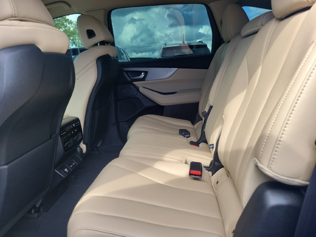 Certified 2026 Acura MDX FWD image 14