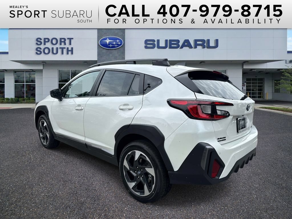 New 2026 Subaru Crosstrek 2.5i Limited AWD/4WD image 6