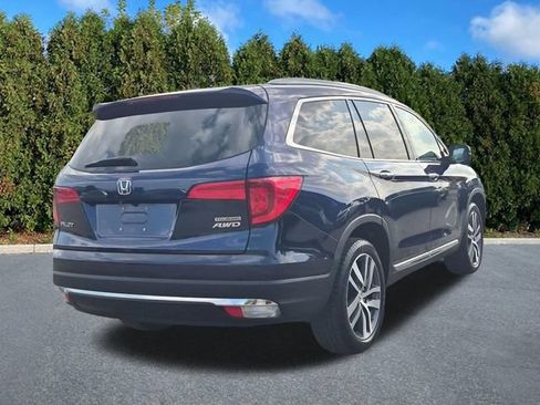 Used 2018 Honda Pilot Touring image 4