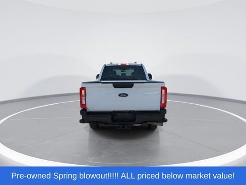 Used 2024 Ford F250 XL w/ FX4 Off-Road Package AWD/4WD image 7