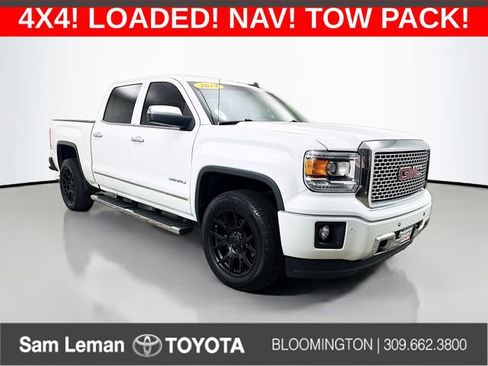 Used 2014 GMC Sierra 1500 Denali image 1