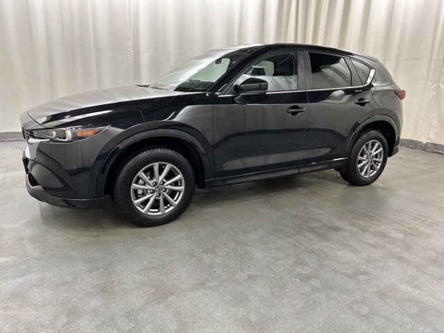 Used 2025 MAZDA CX-5 AWD 2.5 S w/ Select Package image 2