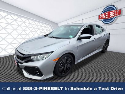 Used 2018 Honda Civic EX