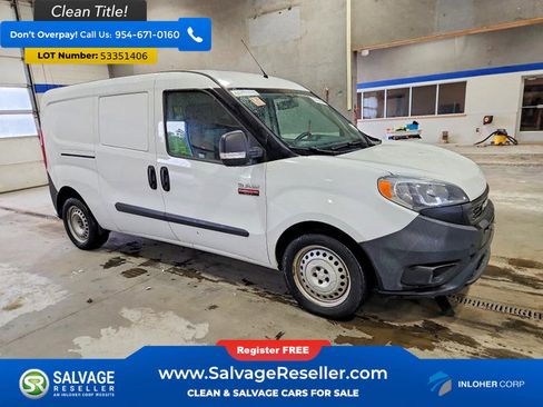Used 2020 RAM ProMaster City Tradesman FWD image 5