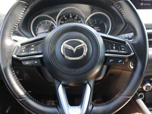 Used 2025 MAZDA CX-5 Carbon Edition AWD/4WD image 15