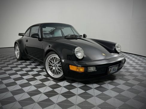 Used 1991 Porsche 911 Turbo image 6