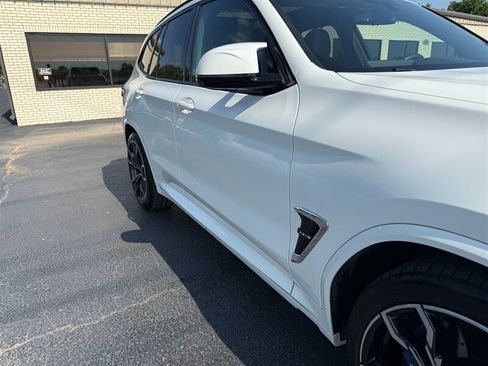 Used 2023 BMW X3 M AWD/4WD image 38