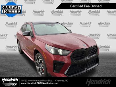 Certified 2025 BMW X2 M35i w/ Premium Package
