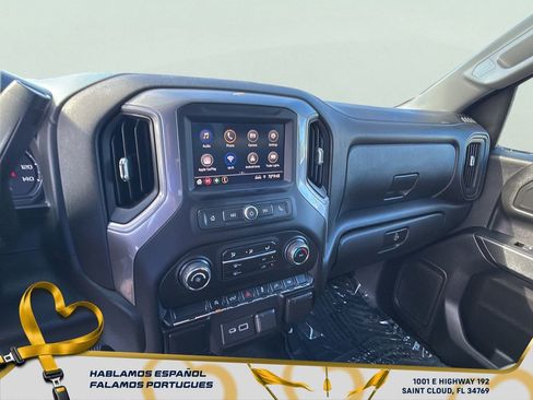 Used 2021 Chevrolet Silverado 1500 Custom image 19
