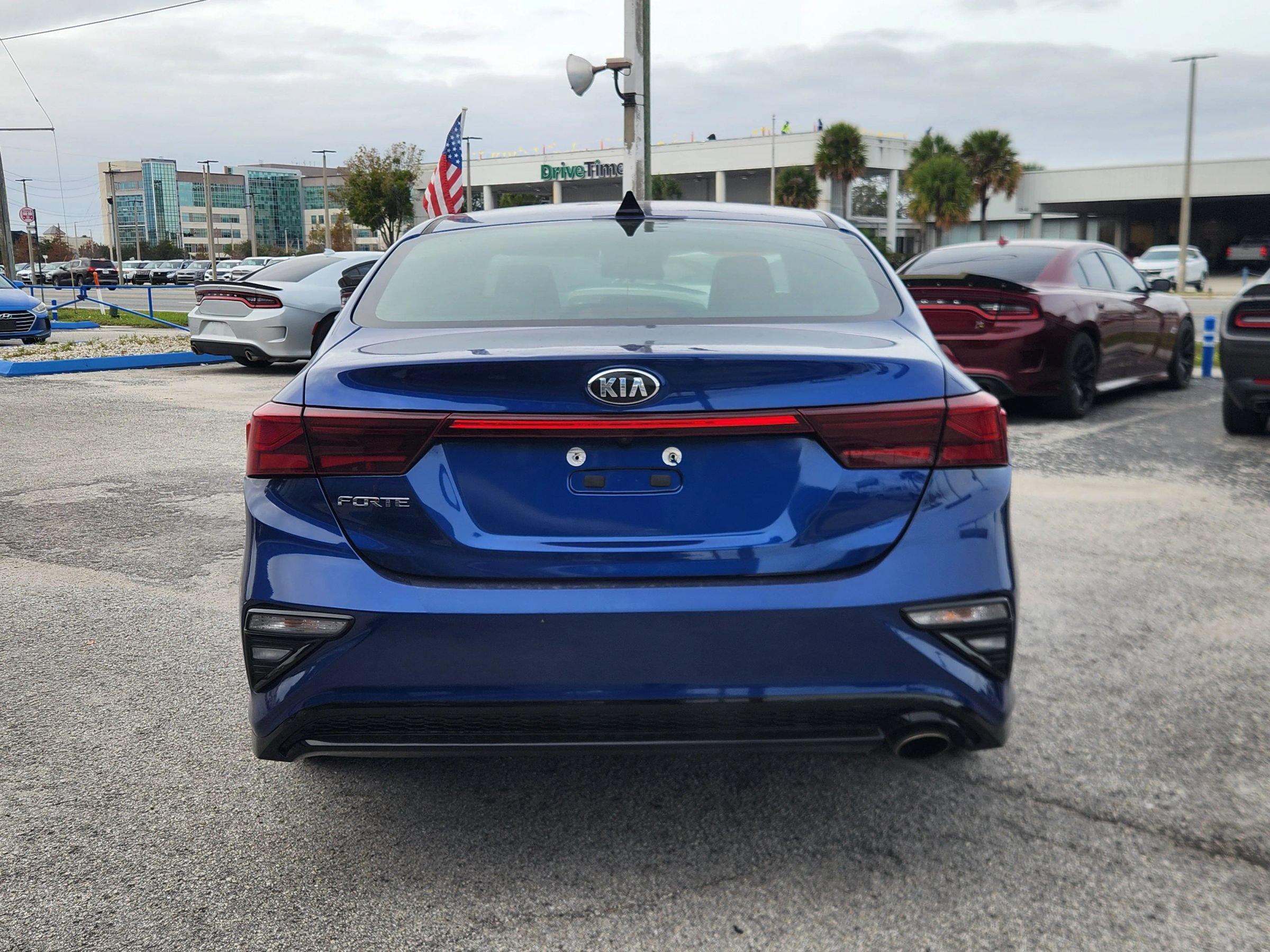 Used 2020 Kia Forte LXS FWD image 6