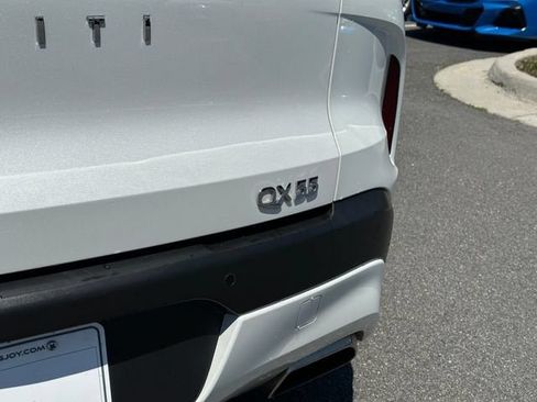 Used 2025 INFINITI QX55 Essential AWD/4WD image 37