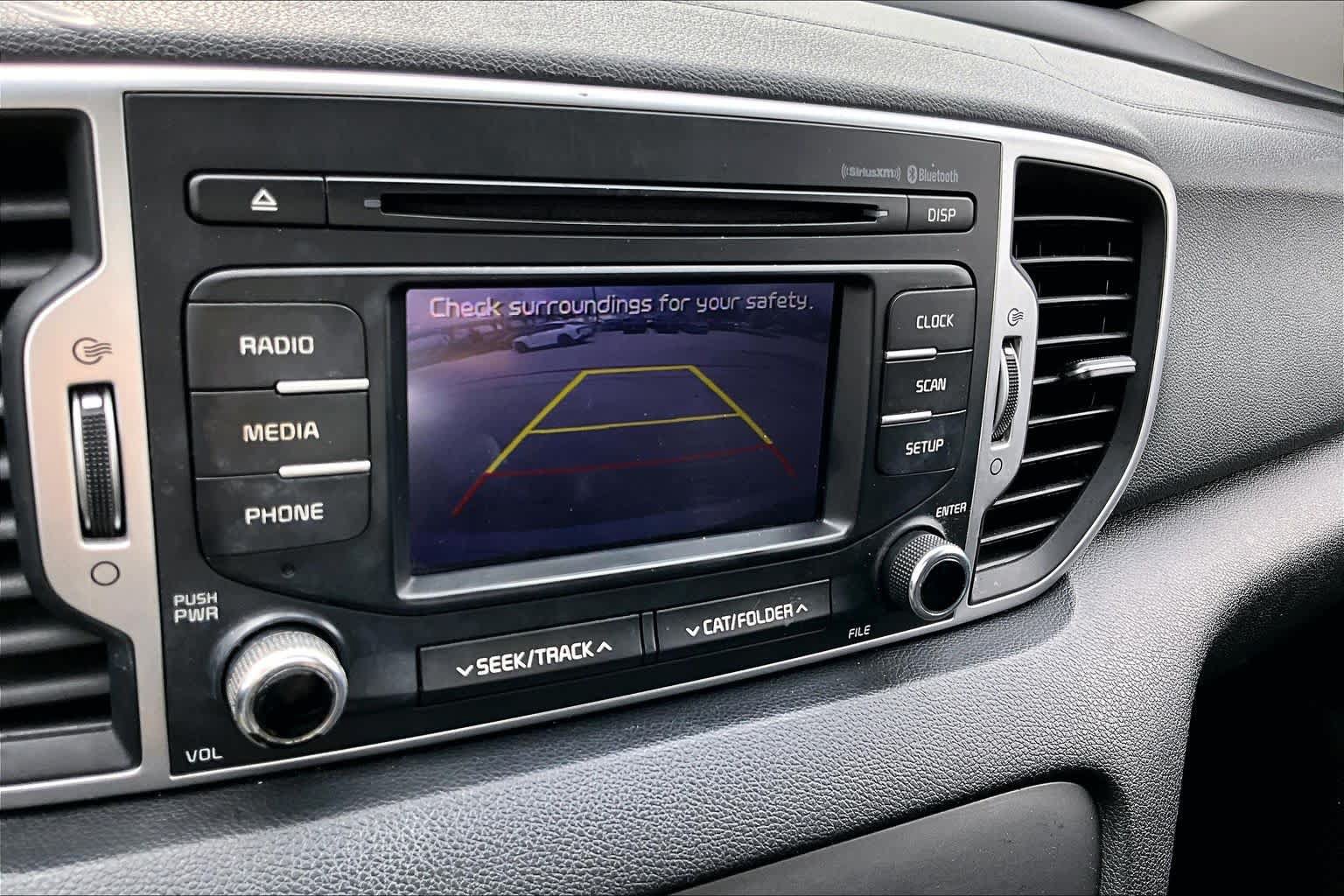 Used 2018 Kia Sportage LX FWD image 22