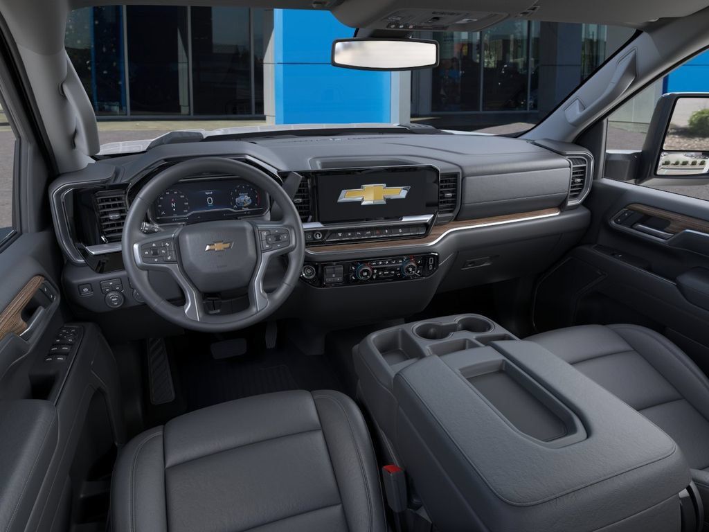New 2026 Chevrolet Silverado 2500 LT w/ Z71 Chrome Sport Edition AWD/4WD image 15