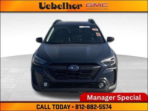 Used 2024 Subaru Outback Limited AWD/4WD image 10
