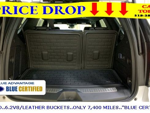 Used 2025 Chevrolet Tahoe RST w/ RST Performance Edition image 22