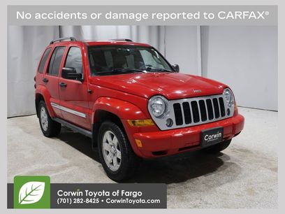Used 2005 Jeep Liberty Limited