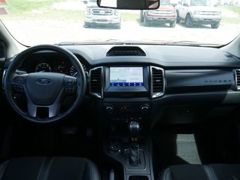Used 2023 Ford Ranger Lariat w/ Tremor Off-Road Package AWD/4WD image 6