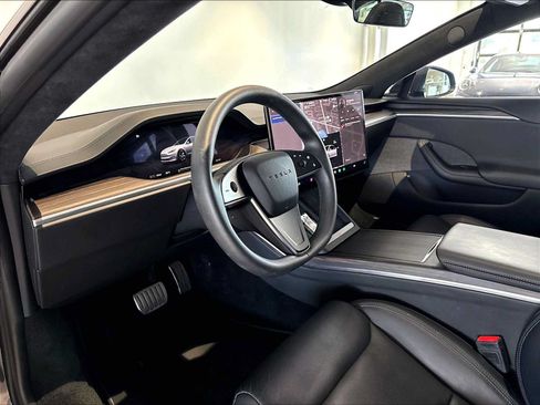 Used 2024 Tesla Model S AWD/4WD image 7