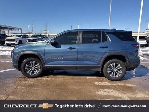 Certified 2026 Chevrolet Equinox LT w/ Convenience Package II image 4