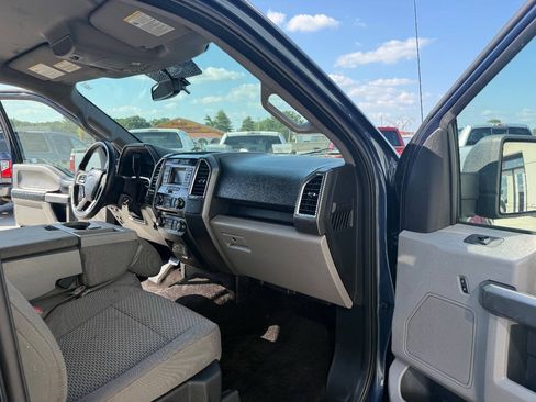 Used 2015 Ford F150 XLT w/ Equipment Group 301A Mid AWD/4WD image 14