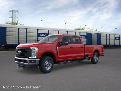 New 2026 Ford F250 XL w/ XL Chrome Package