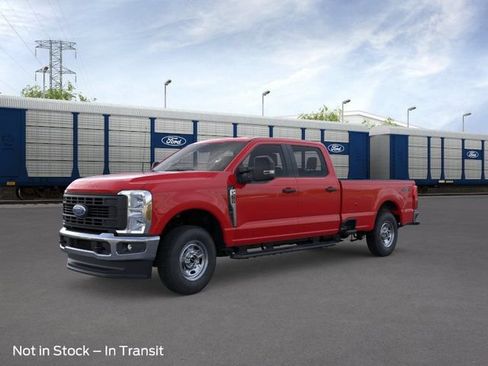 New 2026 Ford F250 XL w/ XL Chrome Package AWD/4WD image 1
