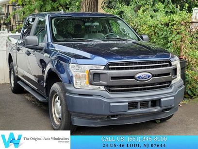 Used 2020 Ford F150 XL w/ Equipment Group 101A Mid