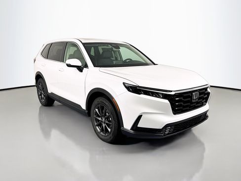 New 2026 Honda CR-V EX-L image 3