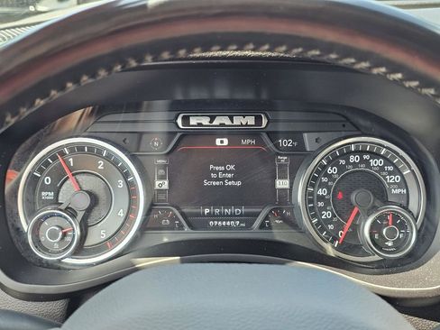 Used 2023 RAM 2500 Laramie image 22