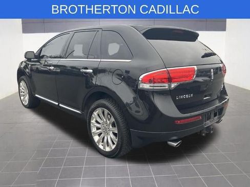Used 2013 Lincoln MKX AWD image 10