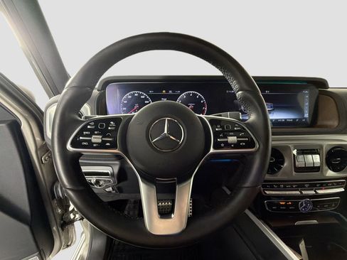 Used 2021 Mercedes-Benz G 550 w/ Seat Comfort Package image 14