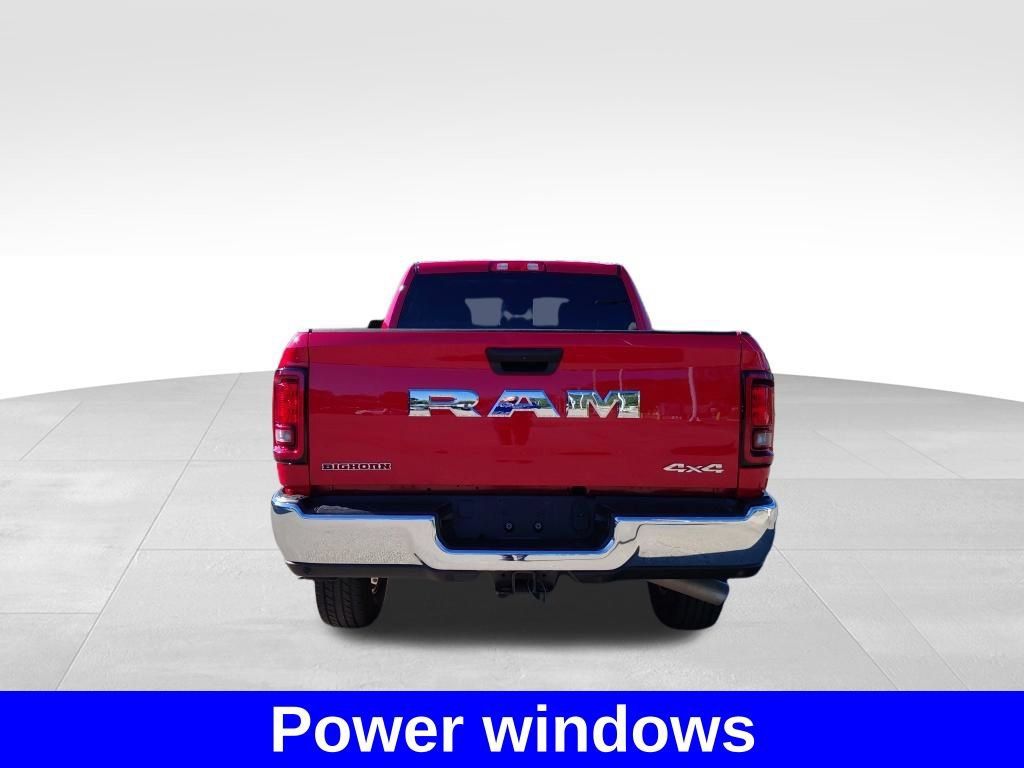 Used 2026 RAM 2500 Big Horn AWD/4WD image 15