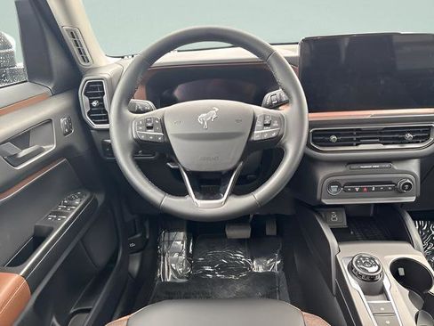 Used 2025 Ford Bronco Sport Outer Banks w/ Outer Banks Tech Package+ image 13