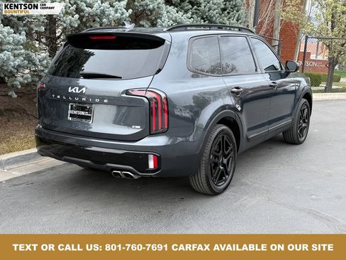 Used 2024 Kia Telluride EX X-Line image 8