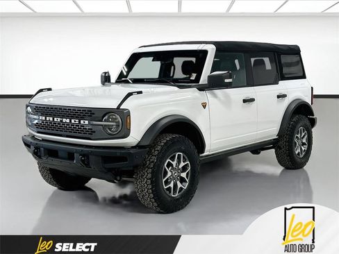 Used 2024 Ford Bronco Badlands AWD/4WD image 1
